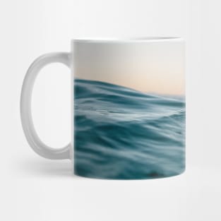 Sunny day sea Mug